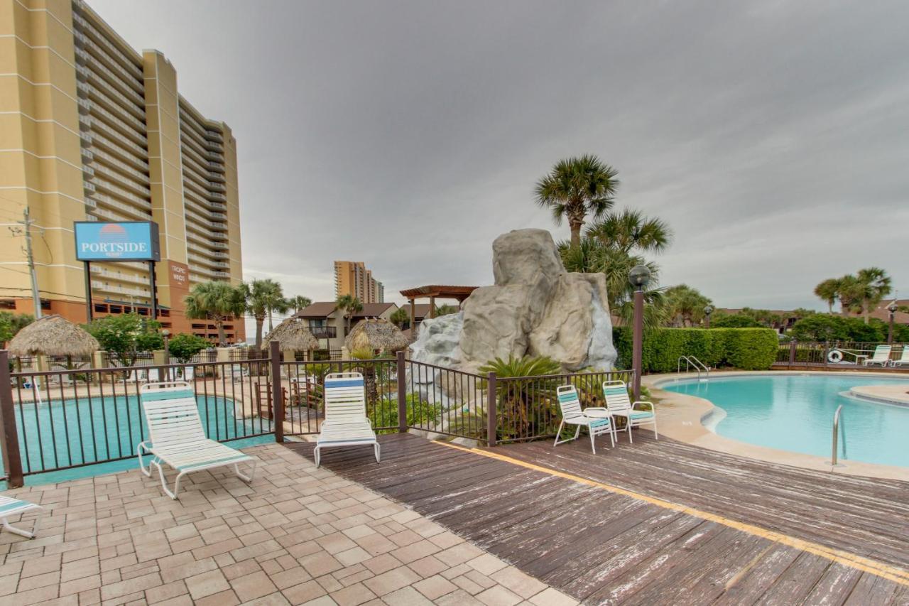 Portside Resort Panama City Beach Esterno foto